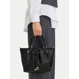 Beverly Hills Polo Club Handtasche Beverly Hills Polo Club CEO-BHPC-C-006-10 Schwarz