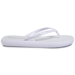 

В'єтнамки Armani Exchange XDQ007 XV318 00152 Optical White, Білий