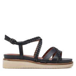 Tamaris Sandale Tamaris 1-28207-42 Tamnoplava