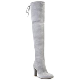 R.Polański Over-knee boots R.Polański 0761 Grå