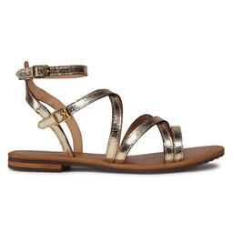 Geox Sandalen Geox D Sozy S G D15LXG 000KY C2005 Goldfarben