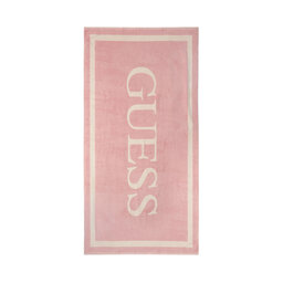 Guess Strandtuch Guess E5GZ13 SG00P Rosa