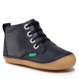 Kickers Šnurovacia obuv Kickers Soniza 829681-10-102 S Marine