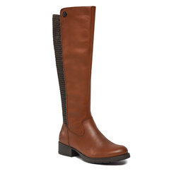 Rieker Stiefel Rieker Z9591-22 Nuss-Antik / Moro / Kastanie 22