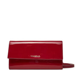 Coccinelle Handtasche Coccinelle E2 SXC 18 27 01 Dunkelrot