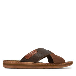 Rieker Papucs Rieker 21063-20 Barna