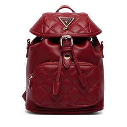 Guess Rucksack Guess J6BZ03 W3961 Dunkelrot