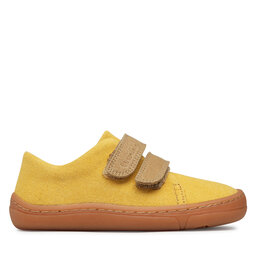 

Взуття Froddo Barefoot Vegan Velcro G3130229-6 6, Жовтий