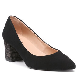 Eksbut Pantofi Eksbut 1C-6315-136/R28 Czarny