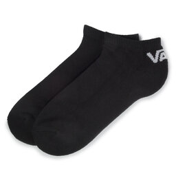 

Набір 3 пар низьких чоловічих шкарпеток Vans Classic Low VN000XS8BLK Black, Чорний