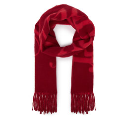 Tommy Hilfiger Schal Tommy Hilfiger AW0AW19123 Rot