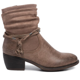 

Ботильйони Clara Barson WS2905-02 Beige, Коричневий