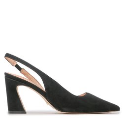 

Босоніжки Guess Mallia FL5MLE SUE05 BLACK, Чорний