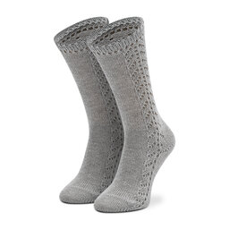 Condor Hohe Kindersocken Condor 2.592/2 Grau