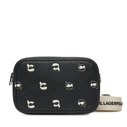 KARL LAGERFELD Torebka KARL LAGERFELD A2W30209 Czarny