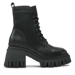 Altercore Botine Altercore Lacerta Negru