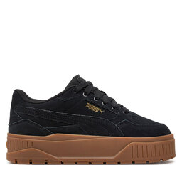 Puma platform fekete best sale