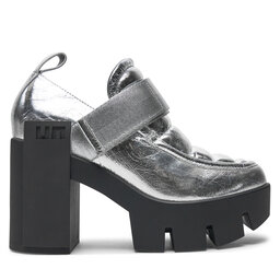 United Nude Κλειστά παπούτσια United Nude Grip Trooper Mid 1086614116 Ασημί
