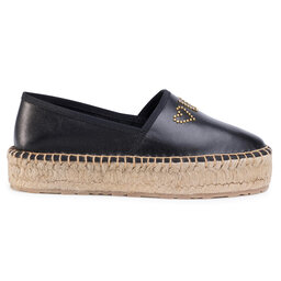 

Еспадрильї LOVE MOSCHINO JA10393G0AJA0000 Nero, Чорний