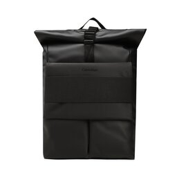 Calvin Klein Rucksack Calvin Klein Ck Spw Tech Rolltop Bp Plus K50K510539 BAX