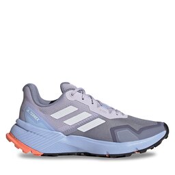 adidas Pantofi adidas Terrex Soulstride Trail Running Shoes HR1190 Violet