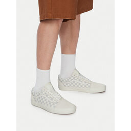 Vans Sneakers aus Stoff Vans Old Skool VN000D7Z0BP1 Grau