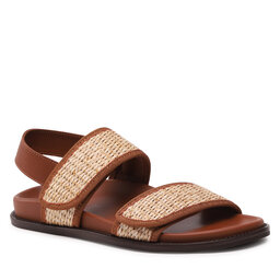 Weekend Max Mara Sandały Weekend Max Mara Rampur 23552119346 Naturale 001/001