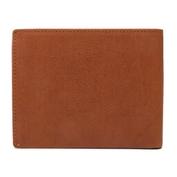 

Велике Чоловіче Портмоне Strellson Bill Fold H7 4010002740 Cognac 703, Коричневий