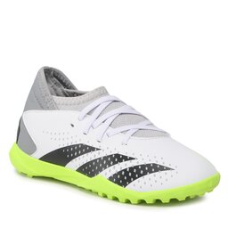 adidas Apavi adidas Predator Accuracy.3 Turf Boots IE9450 Ftwwht/Cblack/Luclem
