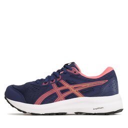 

Взуття Asics Gel-Contend 8 1012B320 Indigo Blue/Papaya 405, Голубий