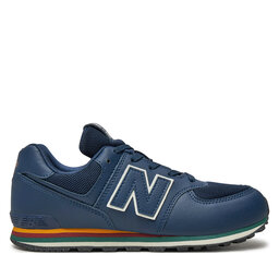 New Balance Sneakersy New Balance GC574KIG Tmavomodrá