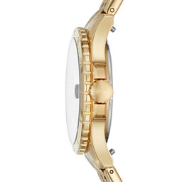 

Годинник Fossil FB-01 ES4746 Gold/Green, Золотий