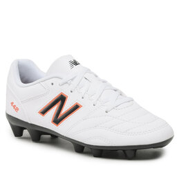 New Balance Schuhe New Balance 442 v2 Academy Jnr Fg JS43FWD2 Weiß