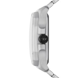 

Годинник Diesel Flayed DZ7470 Silver, Срібний