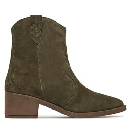 

Ботильйони Tamaris 1-25712-41 Olive 722, Зелений