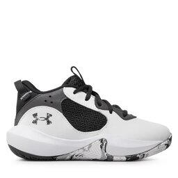 

Взуття Under Armour Ua Ps Lockdown 6 3025618-101 Wht/Blk, Білий