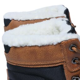 

Снігоходи Kimberfeel Lordan Beige, Коричневий