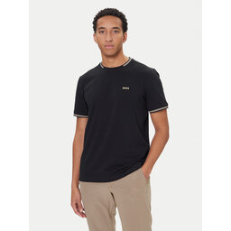 BOSS Boss Футболка Taul 50521245 Чорний Regular Fit