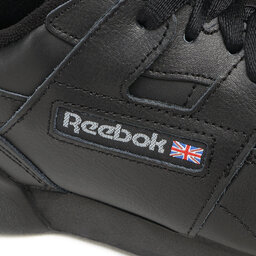 

Взуття Reebok Workout Plus HP5910 Cblack/Cblack/Pugry5, Чорний