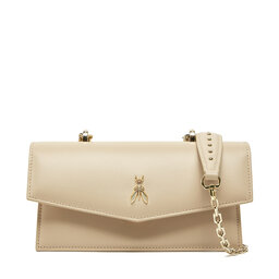 Patrizia Pepe Handtasche Patrizia Pepe 2B0032/L061 Écru