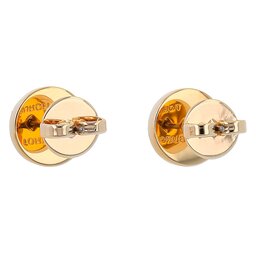 

Сережки Tory Burch Kira 90547 Tory Gold / New Ivory, Білий