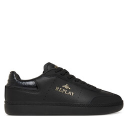 REPLAY Laisvalaikio batai REPLAY GWSD8.000.C0006L Juoda