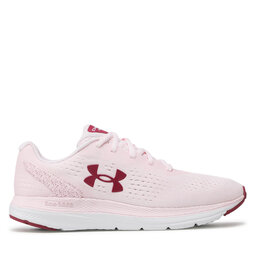 

Взуття Under Armour, Рожевий