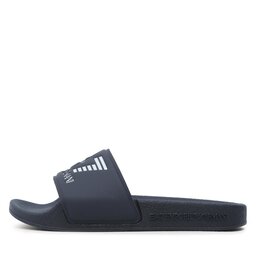 

Шльопанці EA7 Emporio Armani XSPS10 XCC22 00285 Navy, Cиній