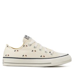 

Кеди Converse Chuck Taylor All Star A03405C Khaki/Off White, Хакі