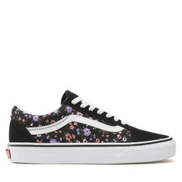 

Кросівки Vans, Чорний