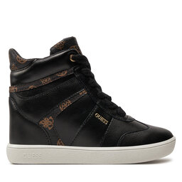 Sneakers con zeppa Guess escarpe