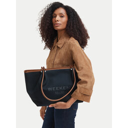 Weekend Max Mara Handtasche Weekend Max Mara Getto 2625516115 Blau