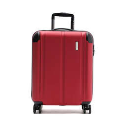 Travelite Stor hård resväska Travelite City 73047 Czerwony 10