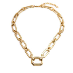 U.S. Polo Assn. Collana U.S. Polo Assn. JW2212NK Oro